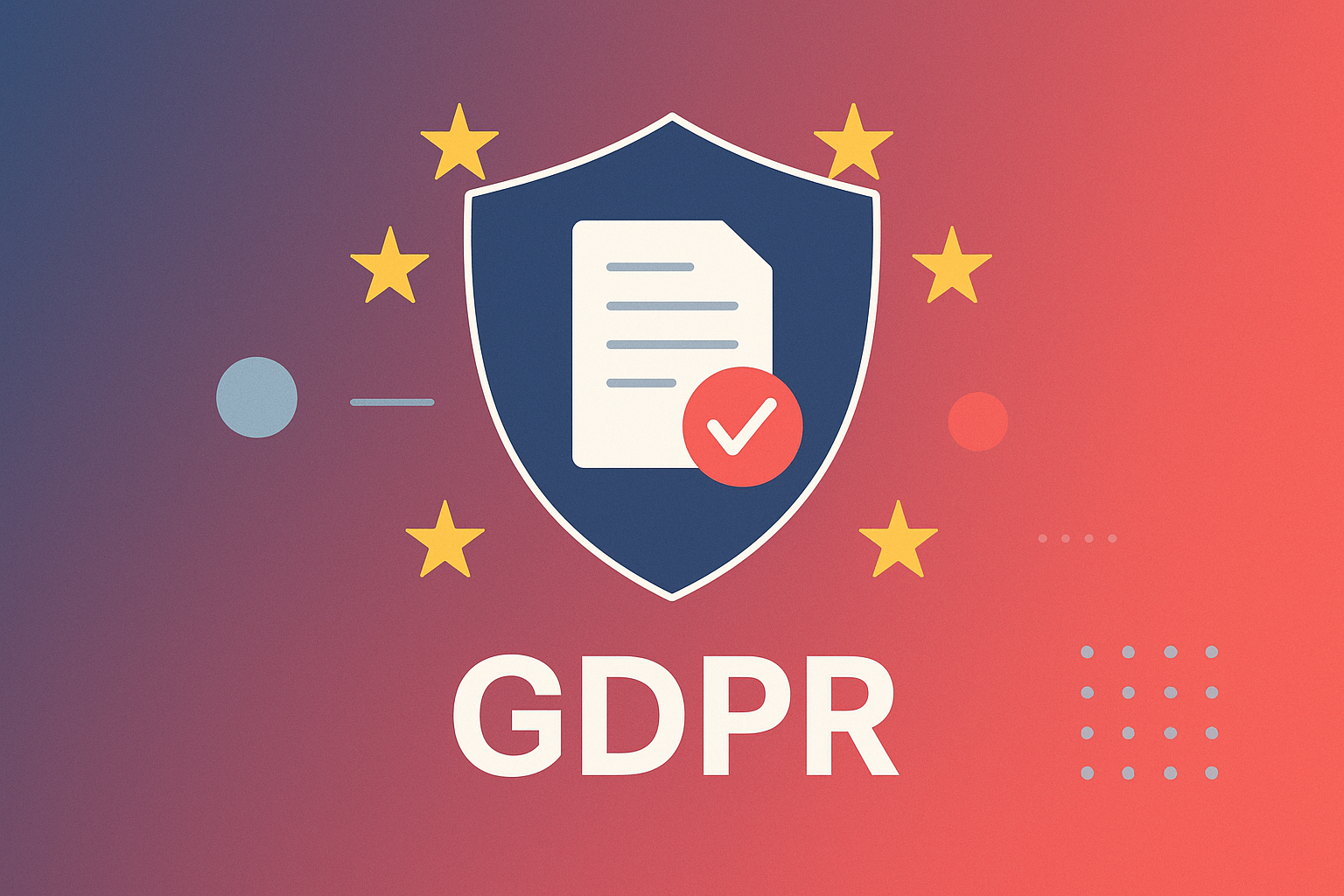 GDPR Guide for Danske Virksomheder